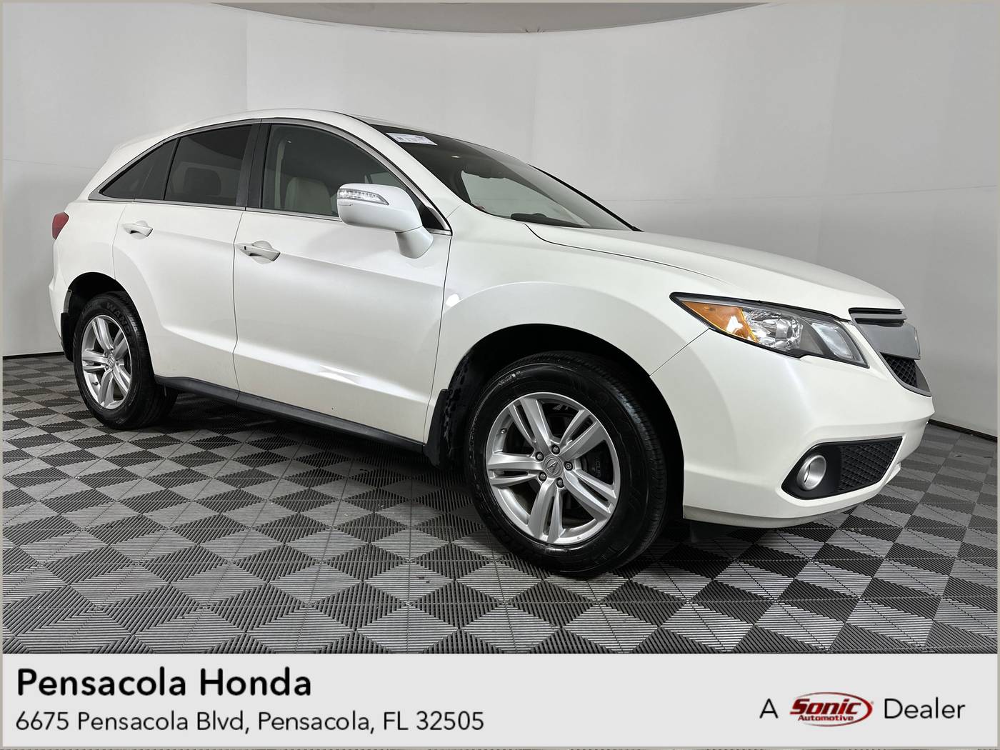 2015 Acura RDX Technology Package — SUV — 110,779 mi — Pensacola, FL