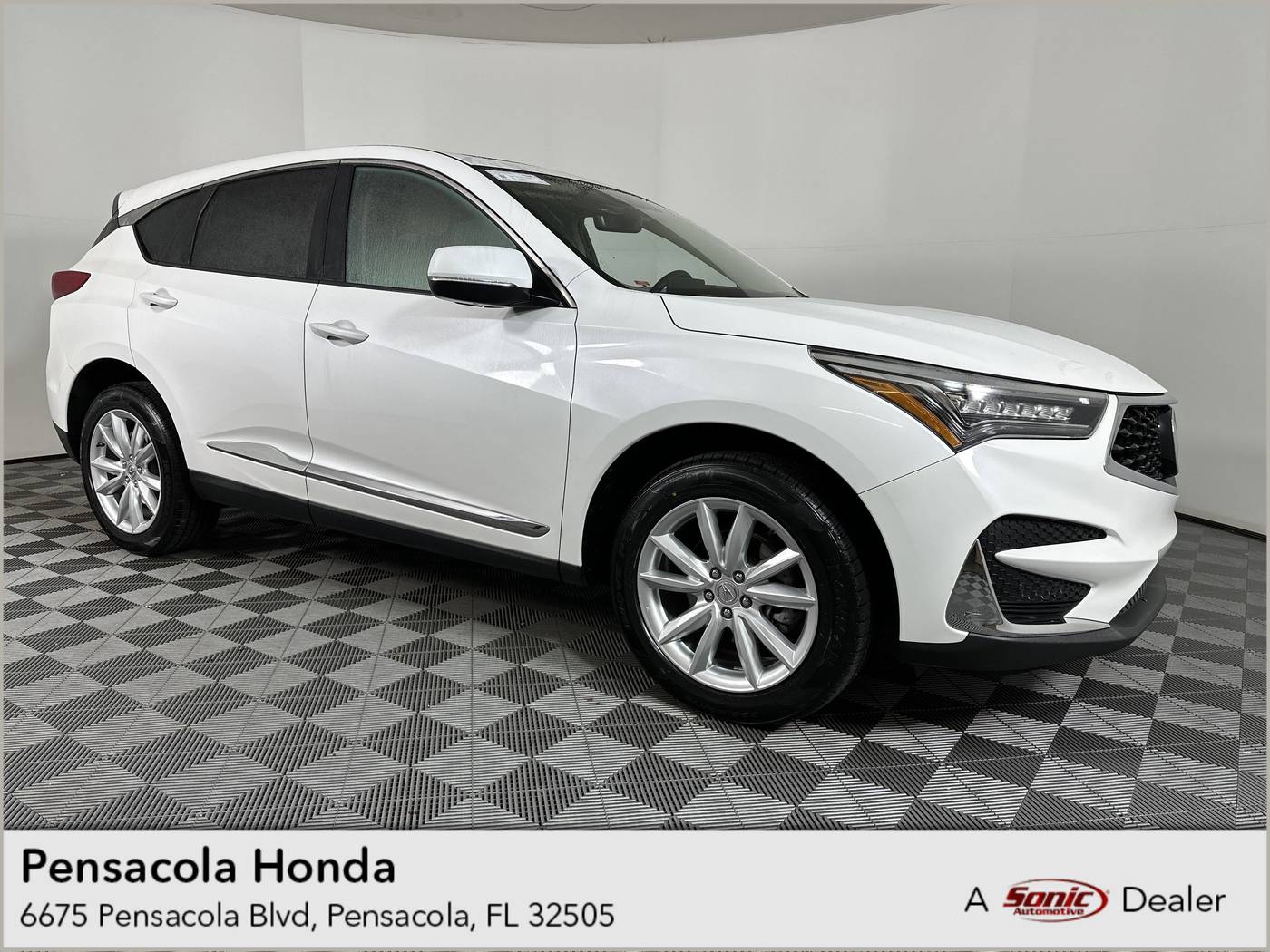2020 Acura RDX Standard — SUV — 63,367 mi — Pensacola, FL
