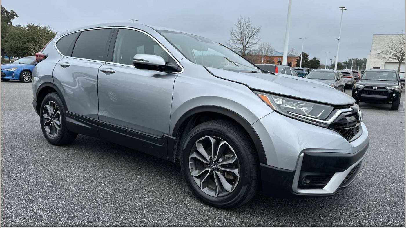 2020 Honda CR-V EX-L — SUV — 76,179 mi — Pensacola, FL