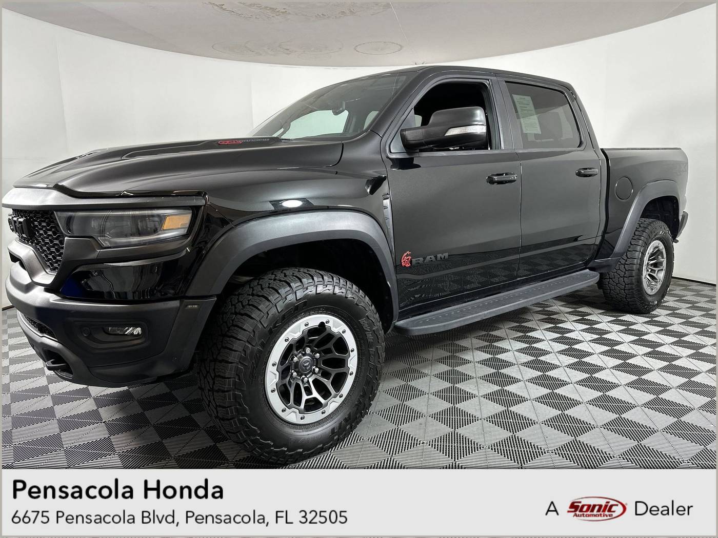 2021 Ram 1500 TRX — Pickup Truck — 84,425 mi — Pensacola, FL