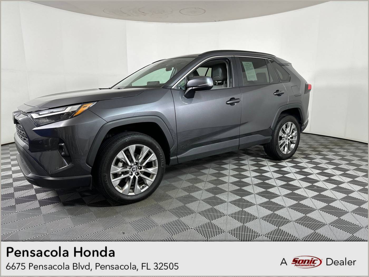 2023 Toyota RAV4 XLE Premium — SUV — 16,645 mi — Pensacola, FL