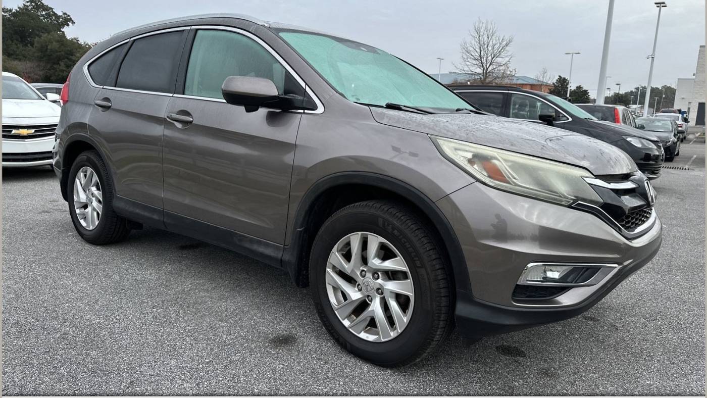 2015 Honda CR-V EX-L — SUV — 167,172 mi — Pensacola, FL