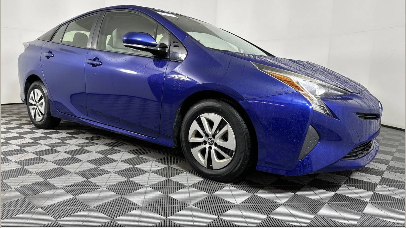 2016 Toyota Prius Four — Hatchback — 91,634 mi — Pensacola, FL
