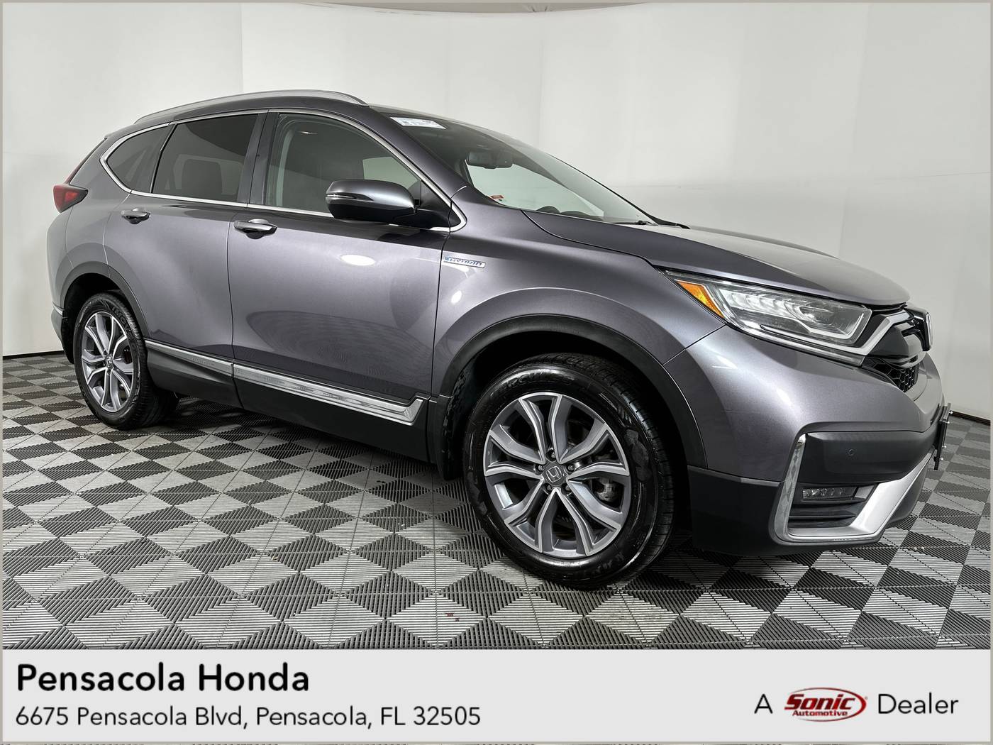 2020 Honda CR-V Hybrid Touring — SUV — 85,371 mi — Pensacola, FL