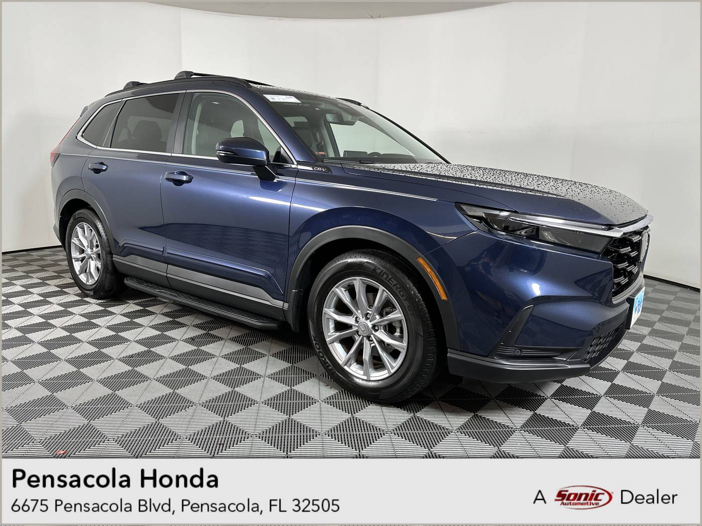 2024 Honda CR-V EX-L — SUV — 8,660 mi — Pensacola, FL