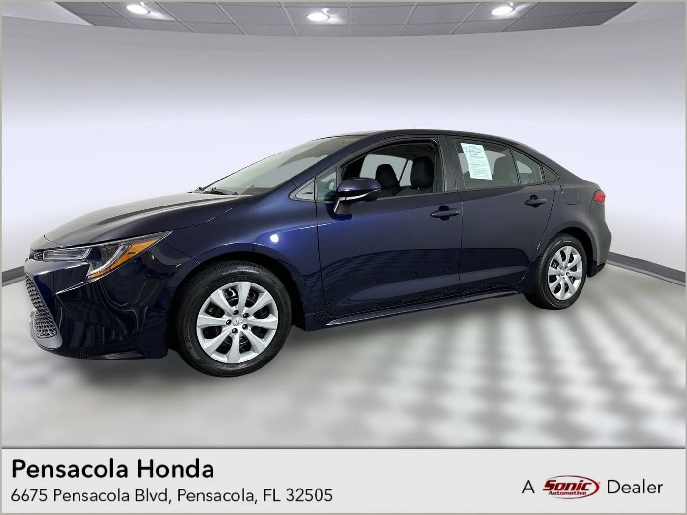 2022 Toyota Corolla LE — Sedan — 45,068 mi — Pensacola, FL