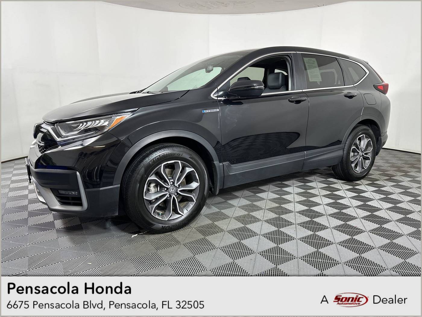 2021 Honda CR-V Hybrid EX-L — SUV — 24,576 mi — Pensacola, FL