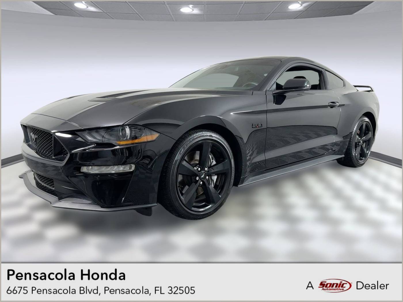 2023 Ford Mustang GT Premium — Coupe — 29,303 mi — Pensacola, FL