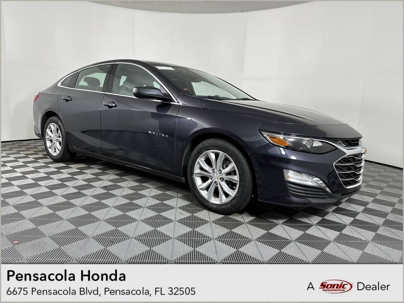 2023 Chevrolet Malibu LT — Sedan — 58,652 mi — Pensacola, FL