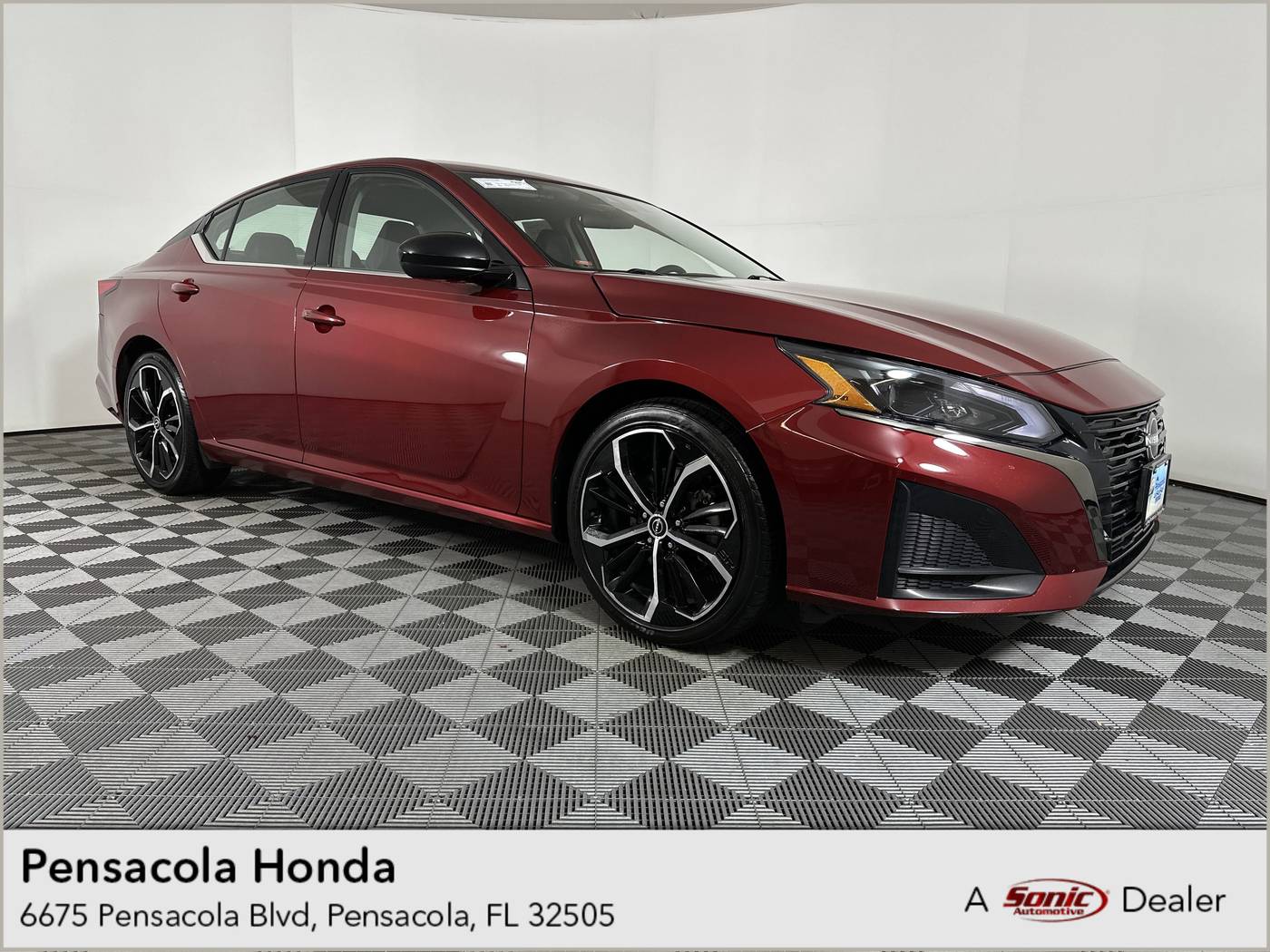 2023 Nissan Altima SR — Sedan — 54,764 mi — Pensacola, FL