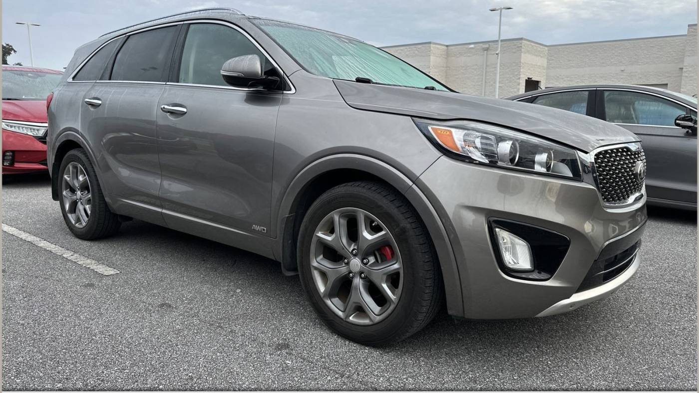 2016 Kia Sorento SX V6 — SUV — 76,020 mi — Pensacola, FL