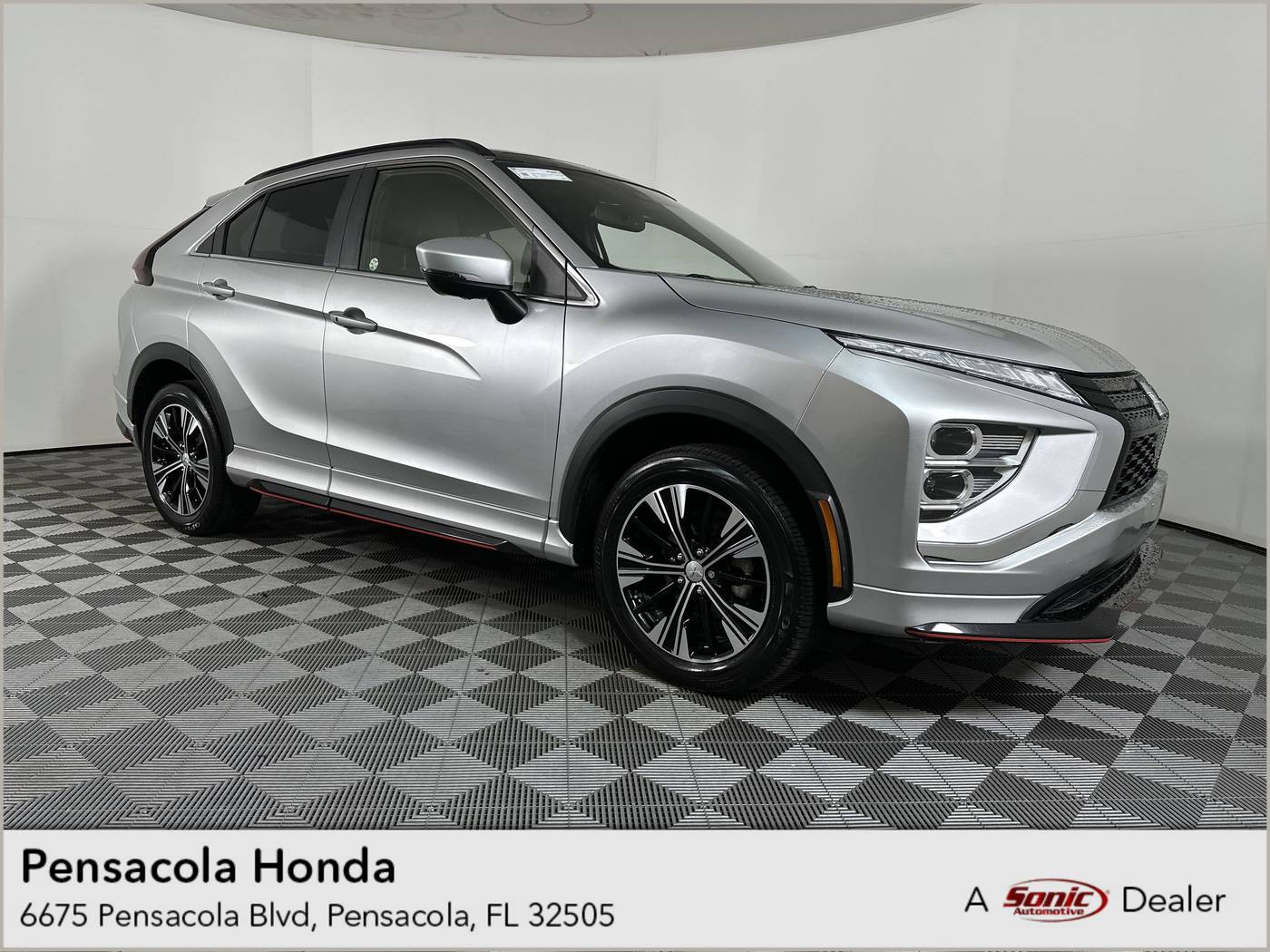 2022 Mitsubishi Eclipse Cross SE — SUV — 54,177 mi — Pensacola, FL