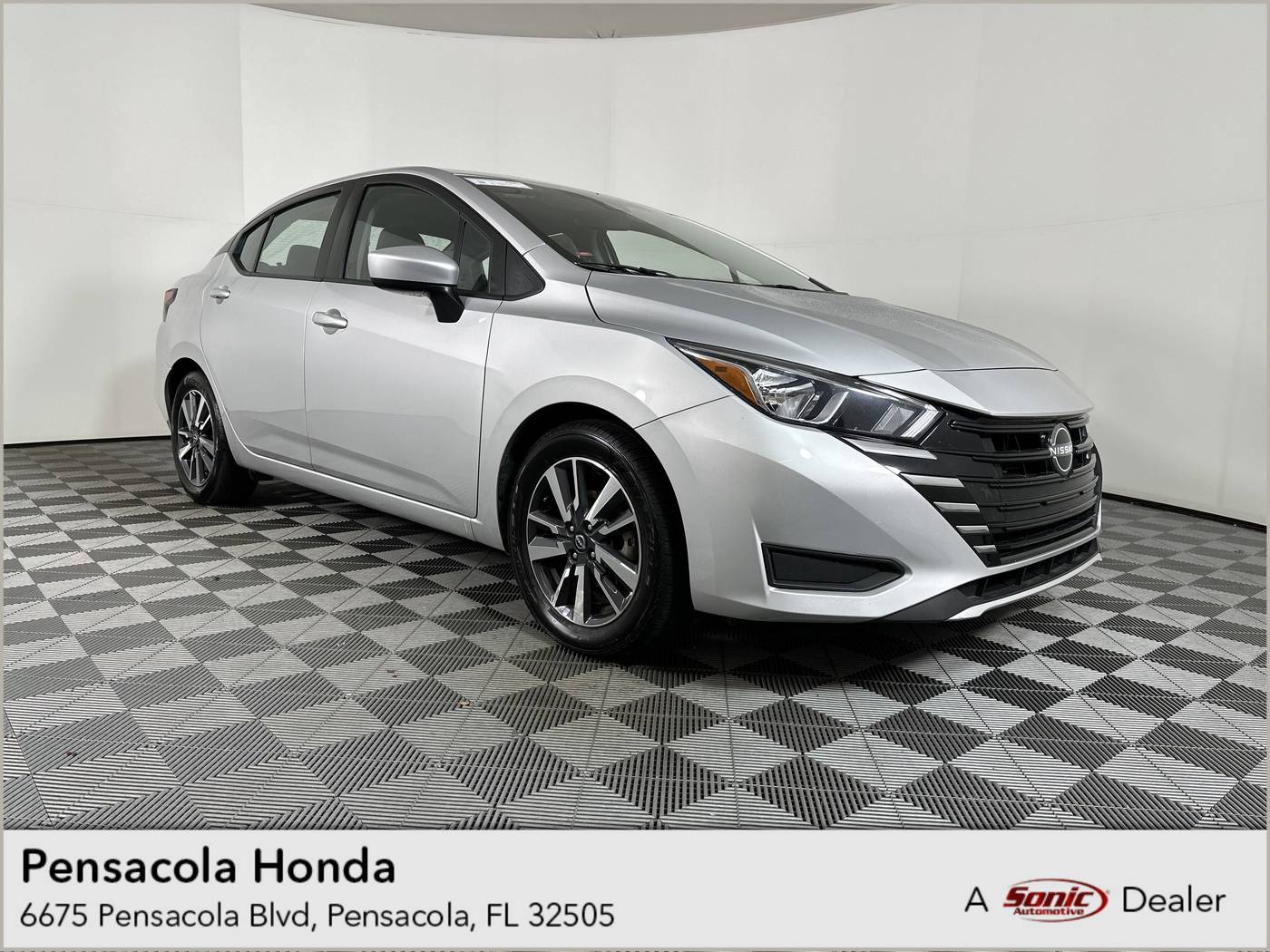 2023 Nissan Versa SV — Sedan — 53,892 mi — Pensacola, FL