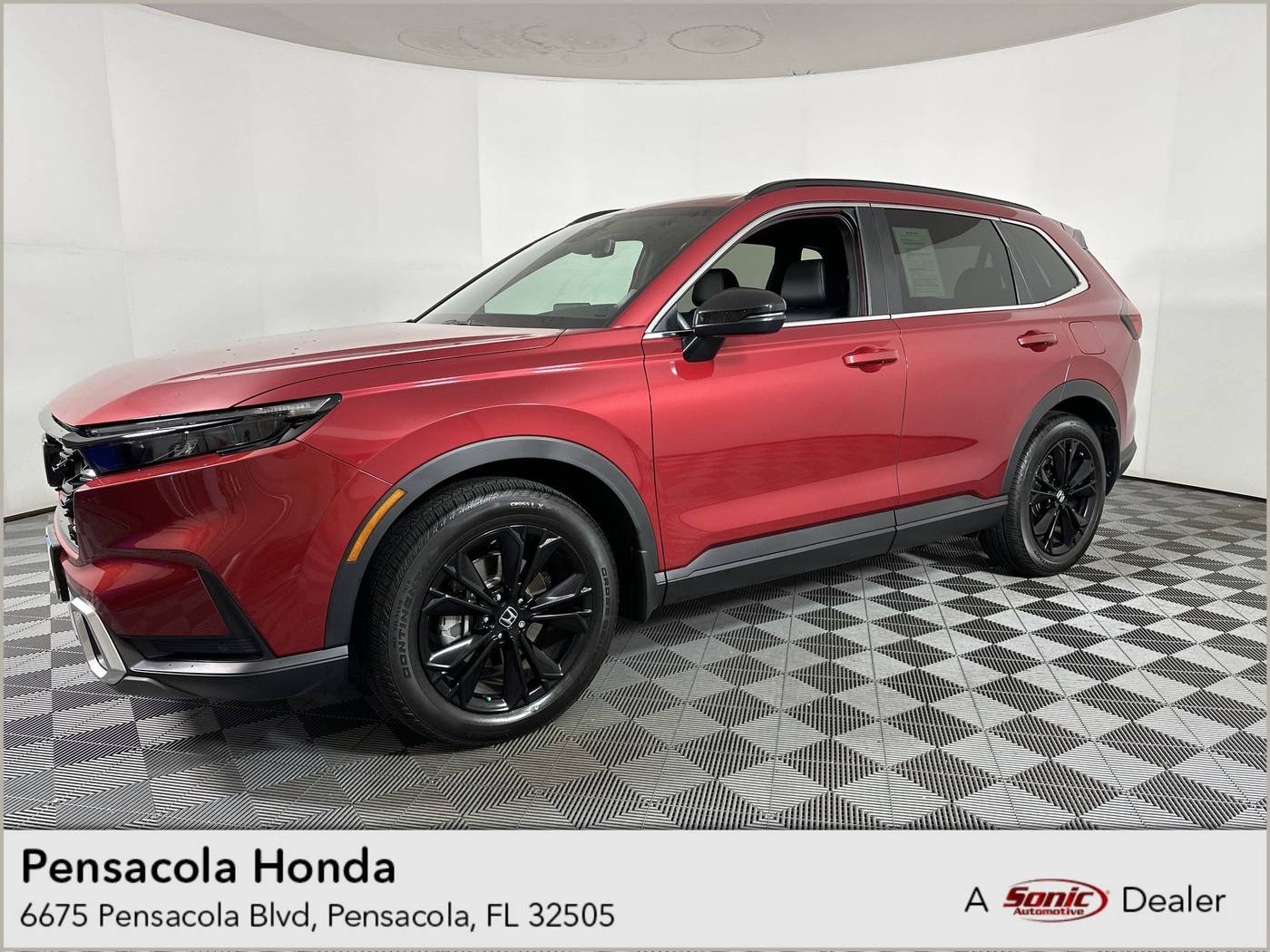 2023 Honda CR-V Hybrid Sport Touring — SUV — 21,579 mi — Pensacola, FL