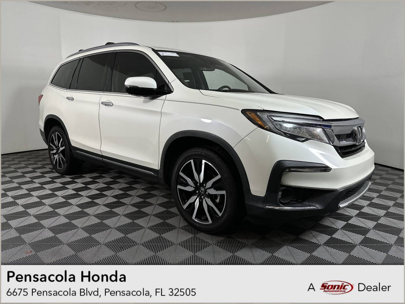 2019 Honda Pilot Touring — SUV — 65,171 mi — Pensacola, FL
