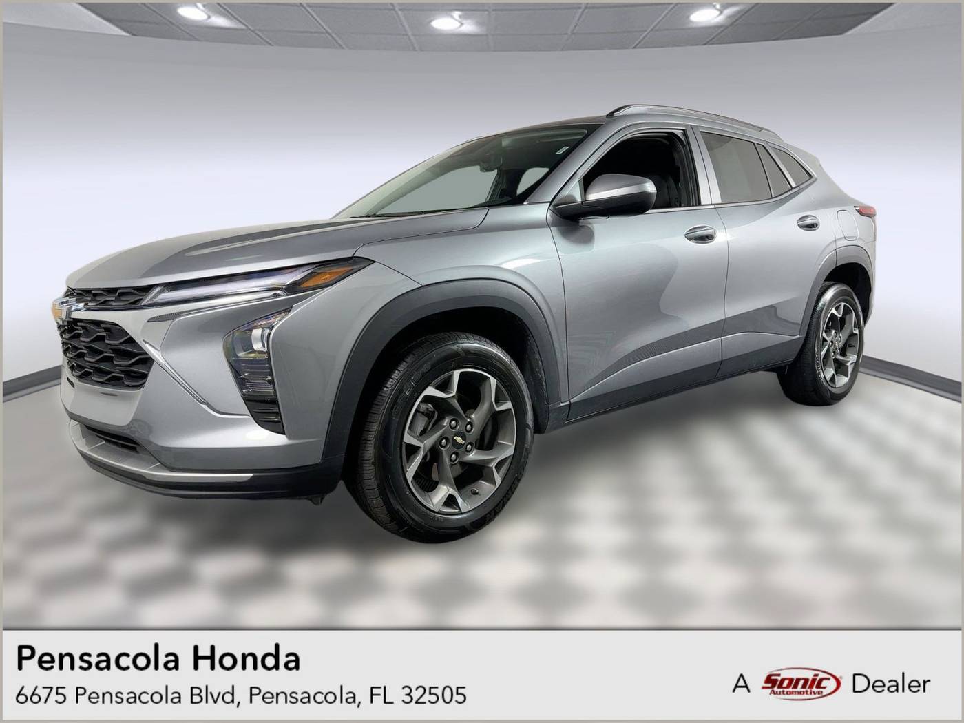 2024 Chevrolet Trax LT — SUV — 34,065 mi — Pensacola, FL
