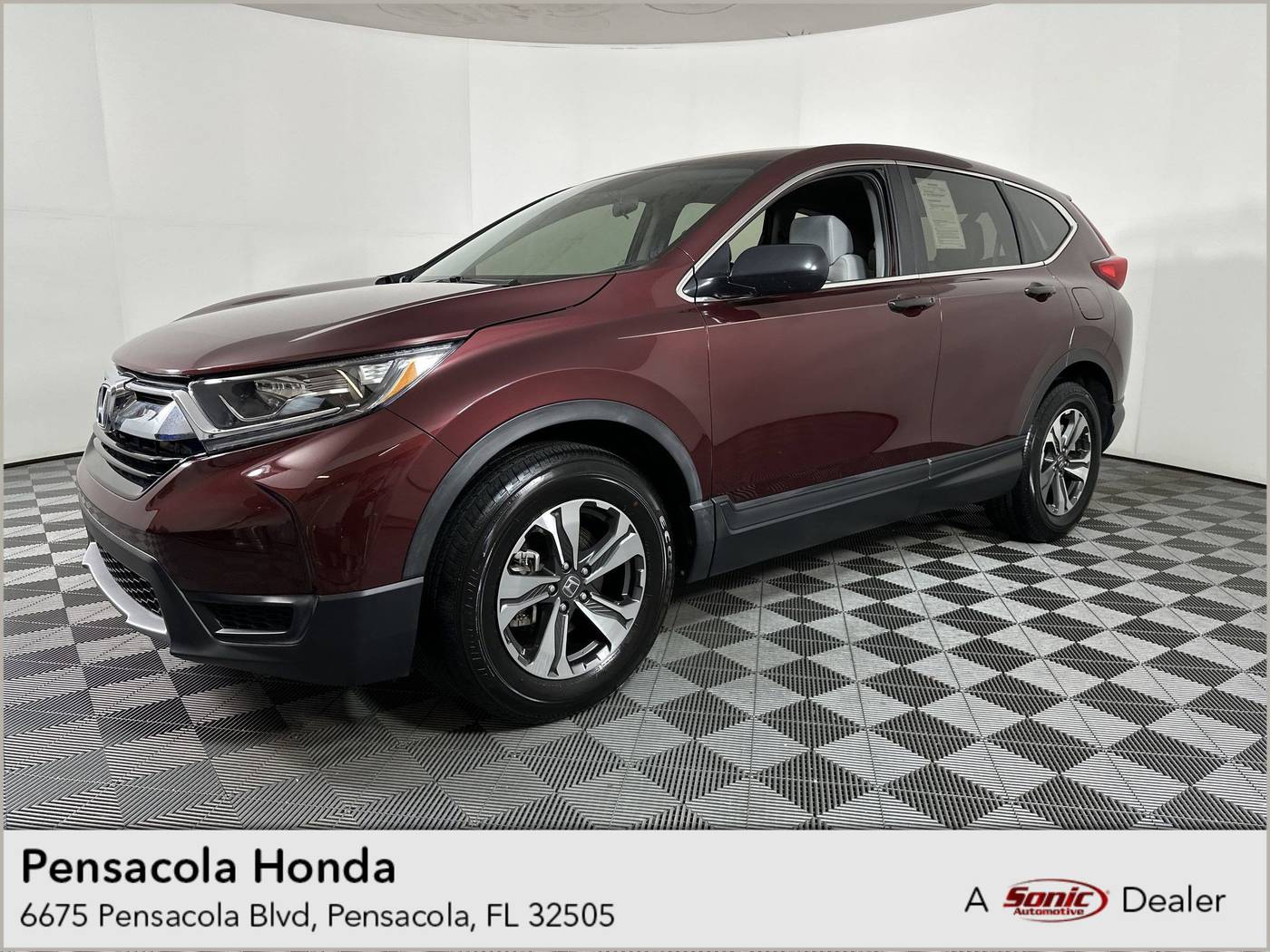 2019 Honda CR-V LX — SUV — 9,014 mi — Pensacola, FL