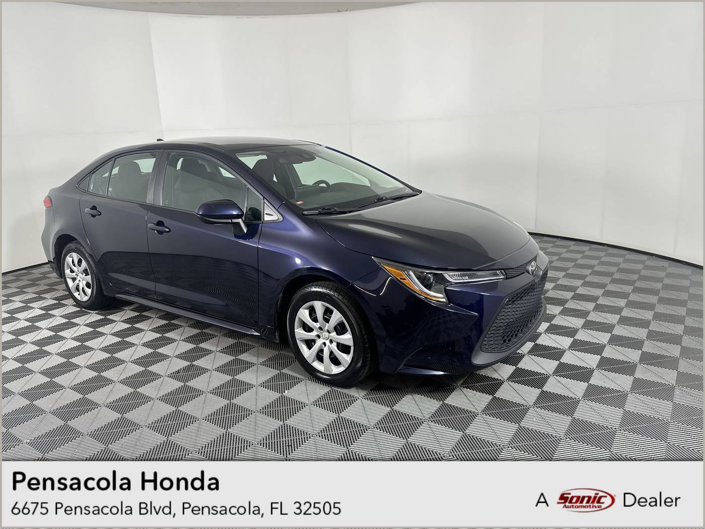 2022 Toyota Corolla LE — Sedan — 53,892 mi — Pensacola, FL