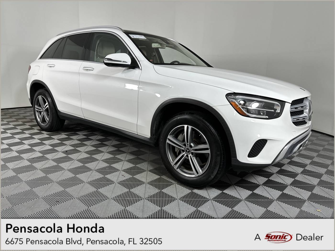 2020 Mercedes-Benz GLC GLC 300 — SUV — 54,145 mi — Pensacola, FL
