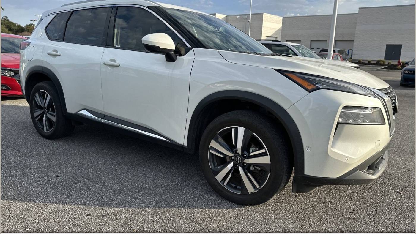2023 Nissan Rogue SL — SUV — 57,552 mi — Pensacola, FL