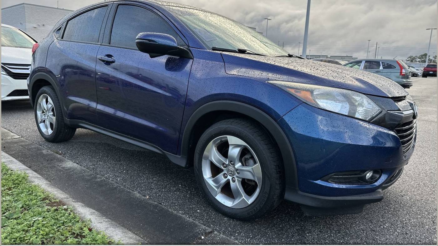2016 Honda HR-V EX — SUV — 52,120 mi — Pensacola, FL