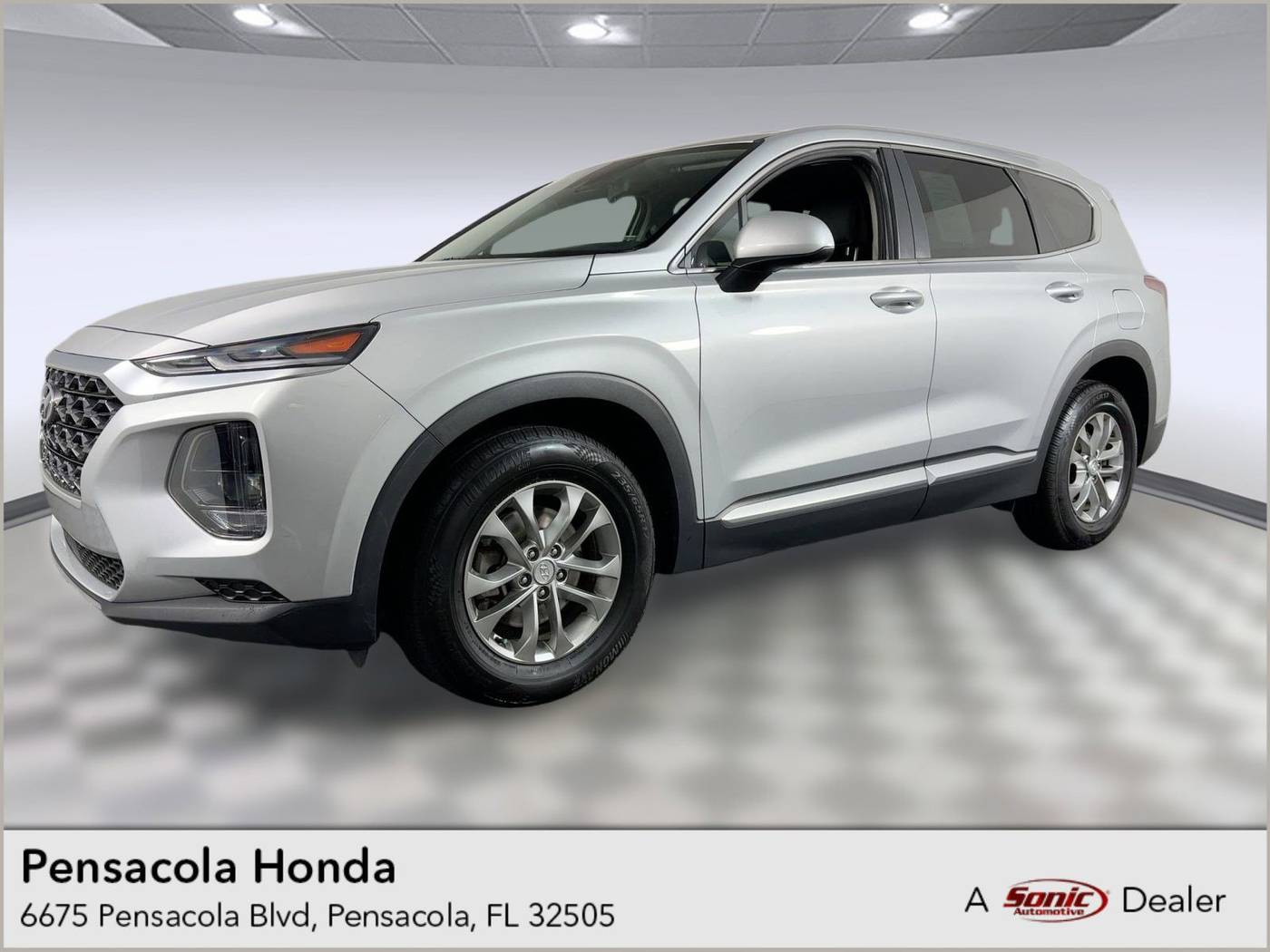 2019 Hyundai Santa Fe SE — SUV — 85,995 mi — Pensacola, FL