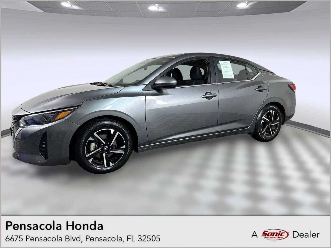 2024 Nissan Sentra SV — Sedan — 29,934 mi — Pensacola, FL