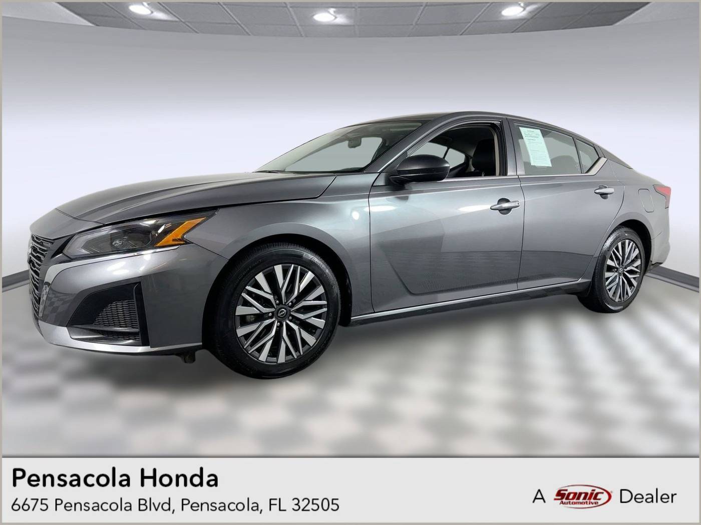 2024 Nissan Altima SV — Sedan — 38,217 mi — Pensacola, FL