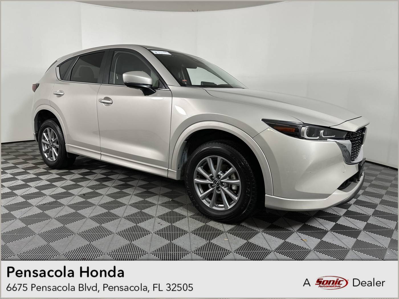 2024 Mazda CX-5 2.5 S Select — SUV — 37,821 mi — Pensacola, FL