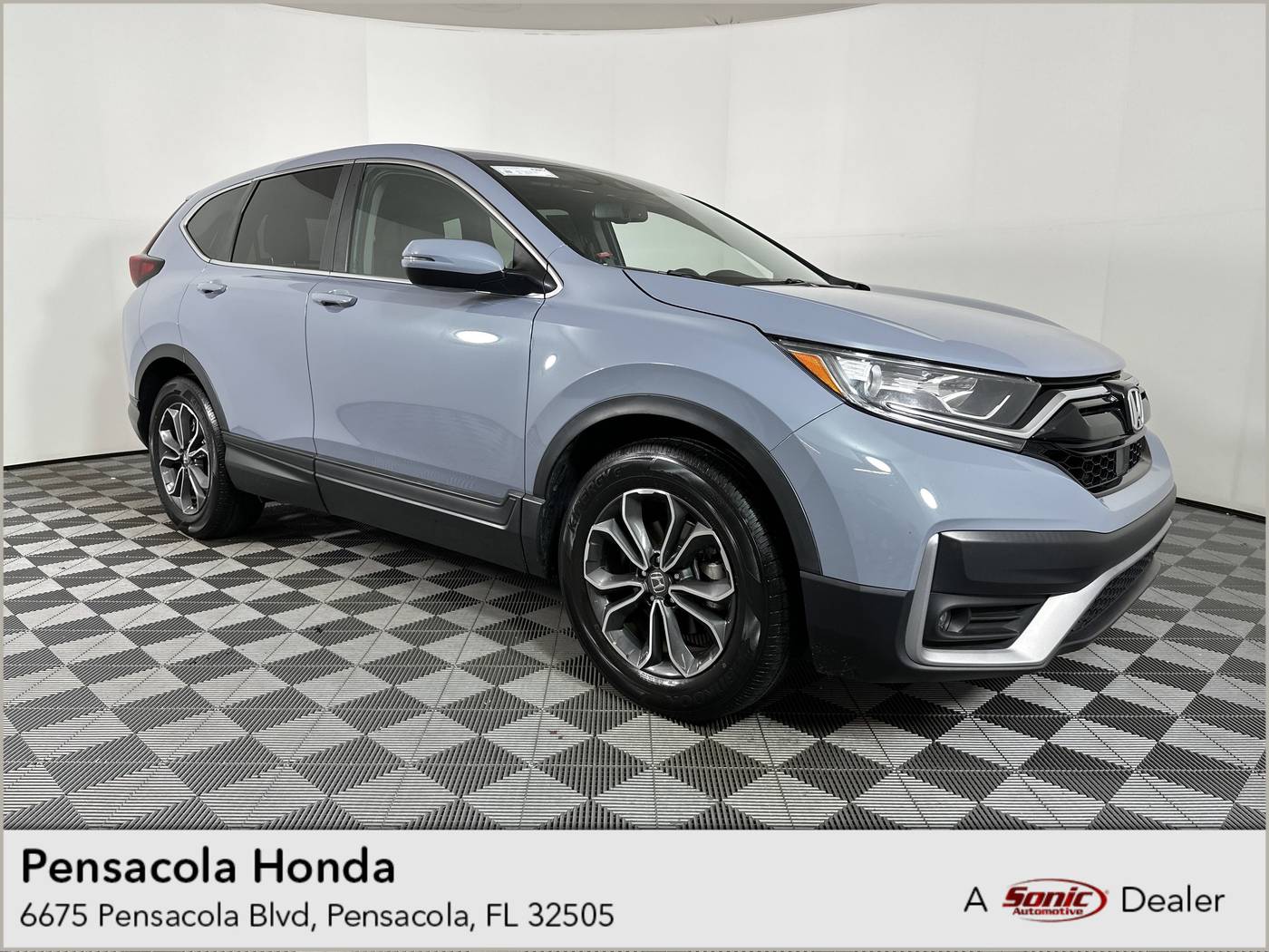 2022 Honda CR-V EX-L — SUV — 24,988 mi — Pensacola, FL