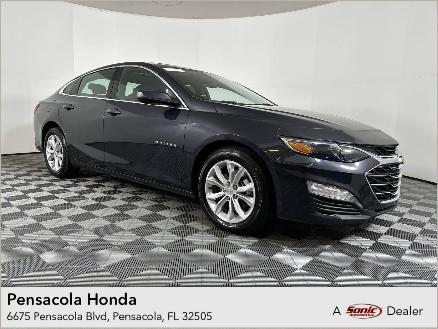 2023 Chevrolet Malibu LT — Sedan — 54,843 mi — Pensacola, FL