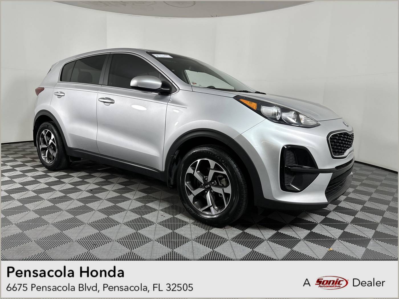 2022 Kia Sportage LX — SUV — 43,738 mi — Pensacola, FL