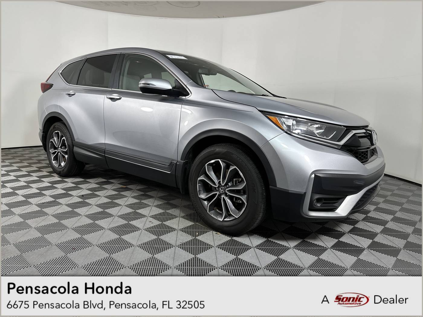 2022 Honda CR-V EX-L — SUV — 19,357 mi — Pensacola, FL