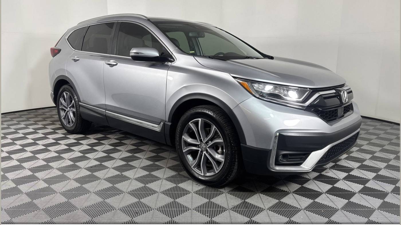 2020 Honda CR-V Touring — SUV — 70,395 mi — Pensacola, FL