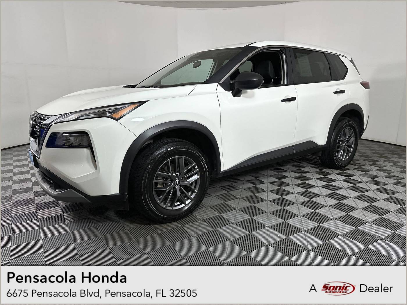 2023 Nissan Rogue S — SUV — 57,681 mi — Pensacola, FL