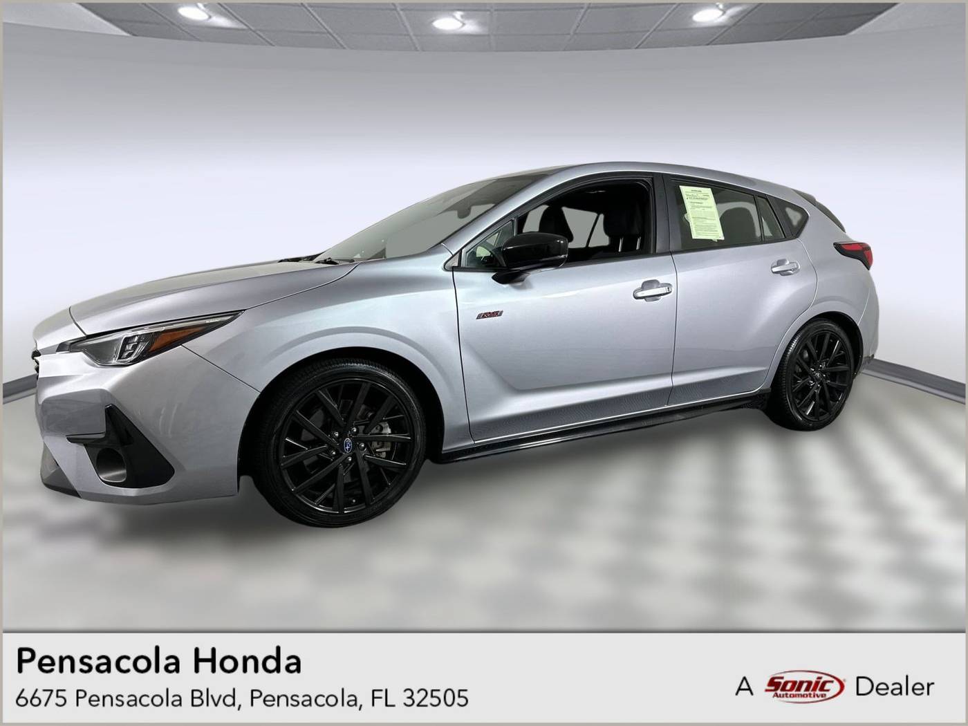 2024 Subaru Impreza RS — Hatchback — 31,477 mi — Pensacola, FL