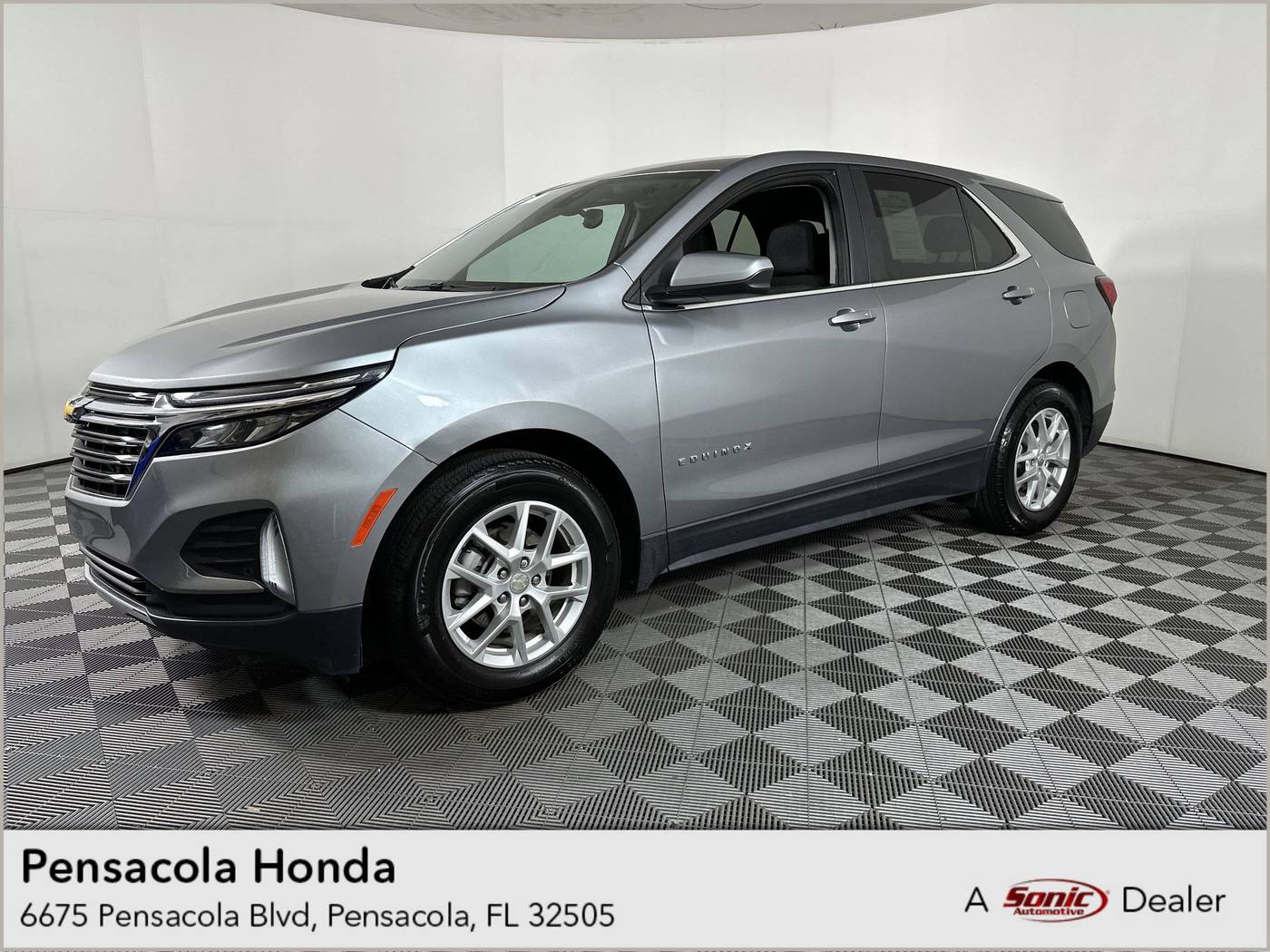 2024 Chevrolet Equinox LT — SUV — 36,047 mi — Pensacola, FL