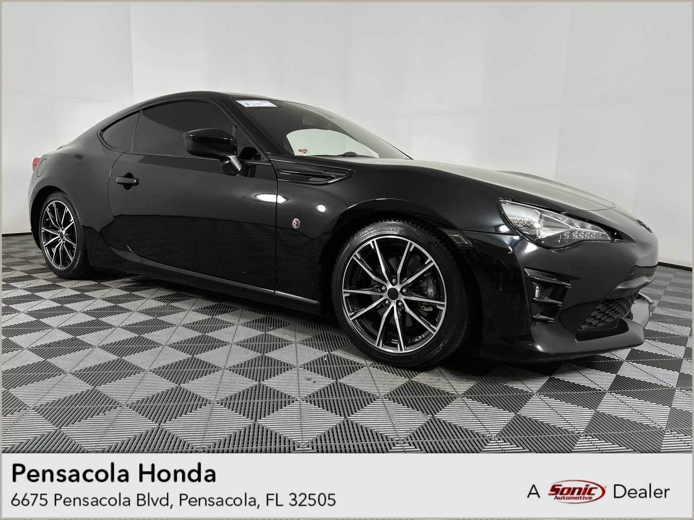 2019 Toyota 86 GT — Coupe — 43,563 mi — Pensacola, FL