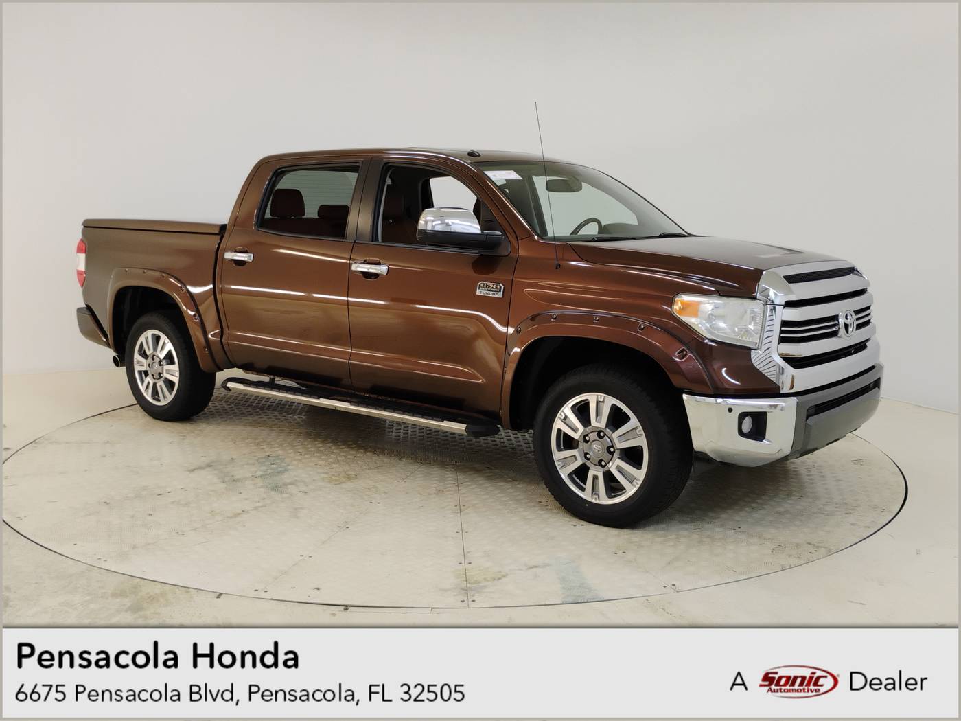 2016 Toyota Tundra 1794 Edition — Pickup Truck — 100,932 mi — Pensacola, FL