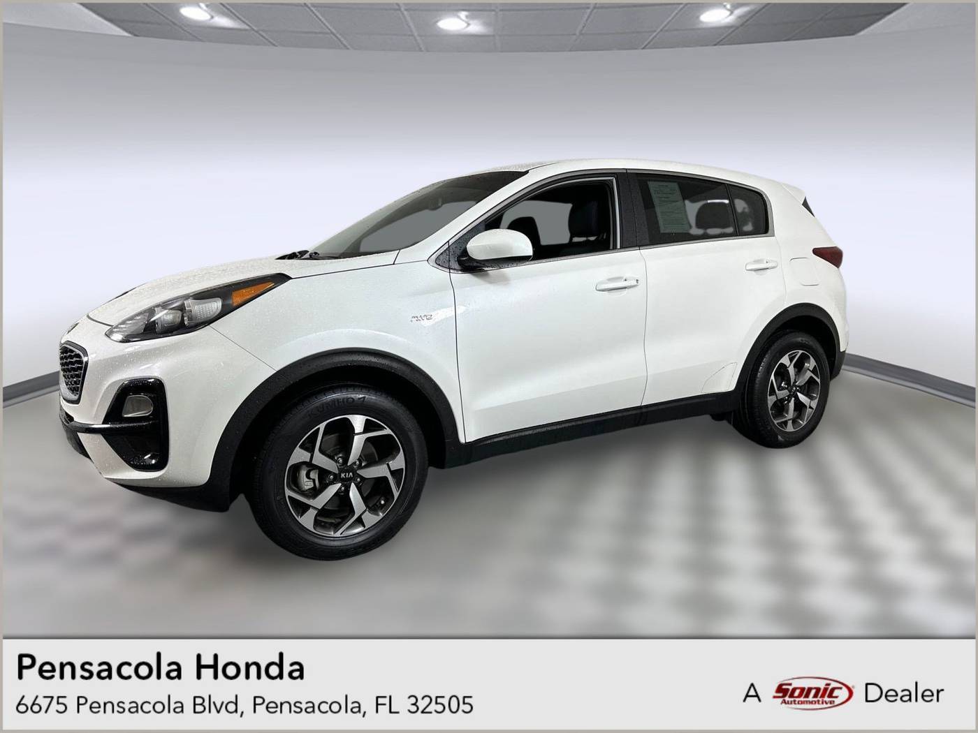 2021 Kia Sportage LX — SUV — 32,273 mi — Pensacola, FL