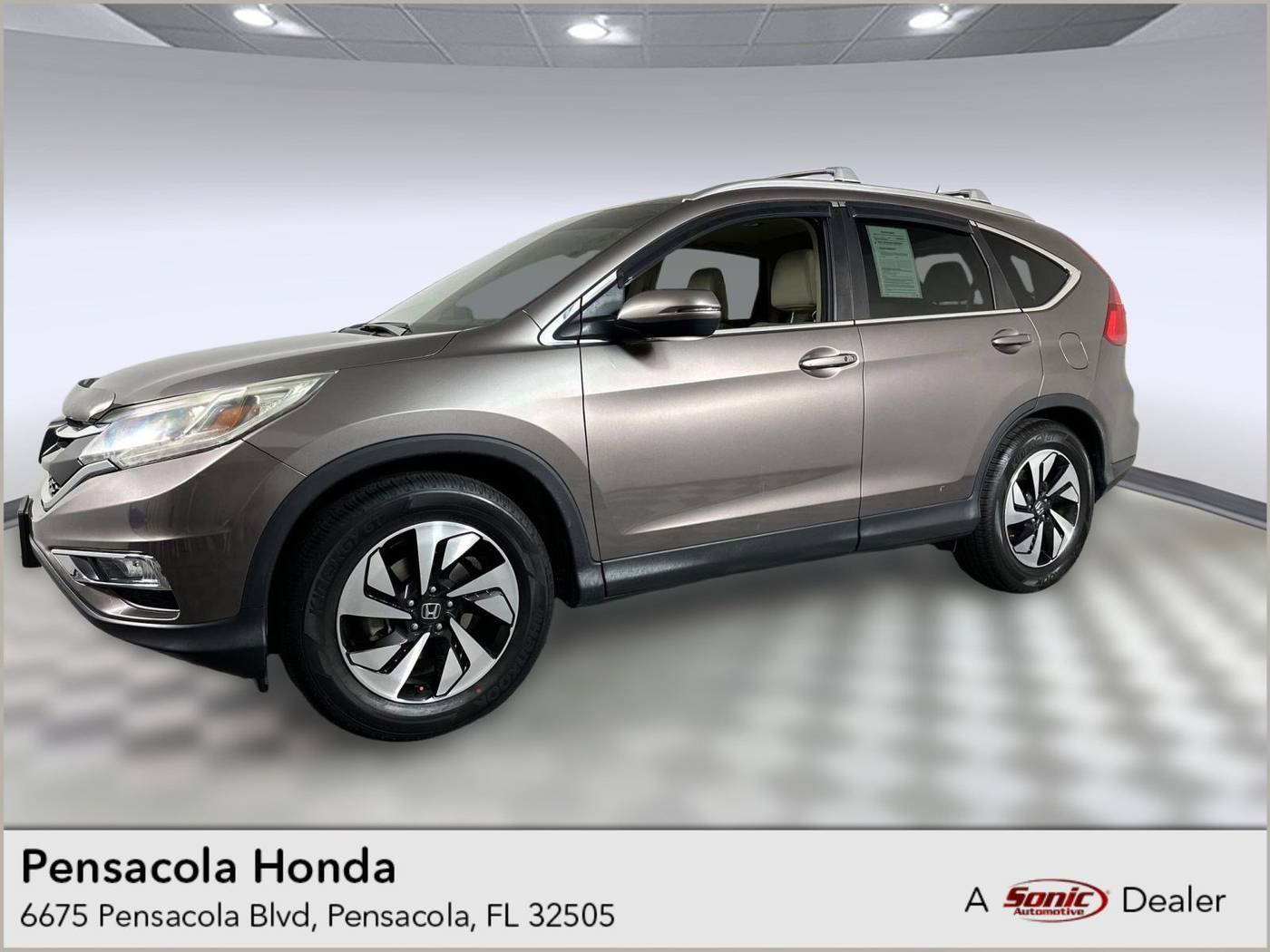 2016 Honda CR-V Touring — SUV — 100,076 mi — Pensacola, FL