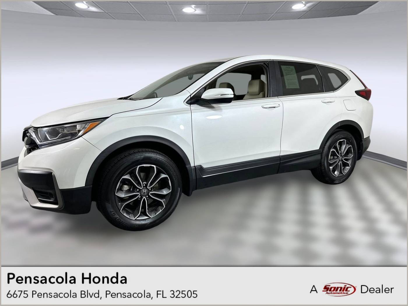 2021 Honda CR-V EX-L — SUV — 82,202 mi — Pensacola, FL