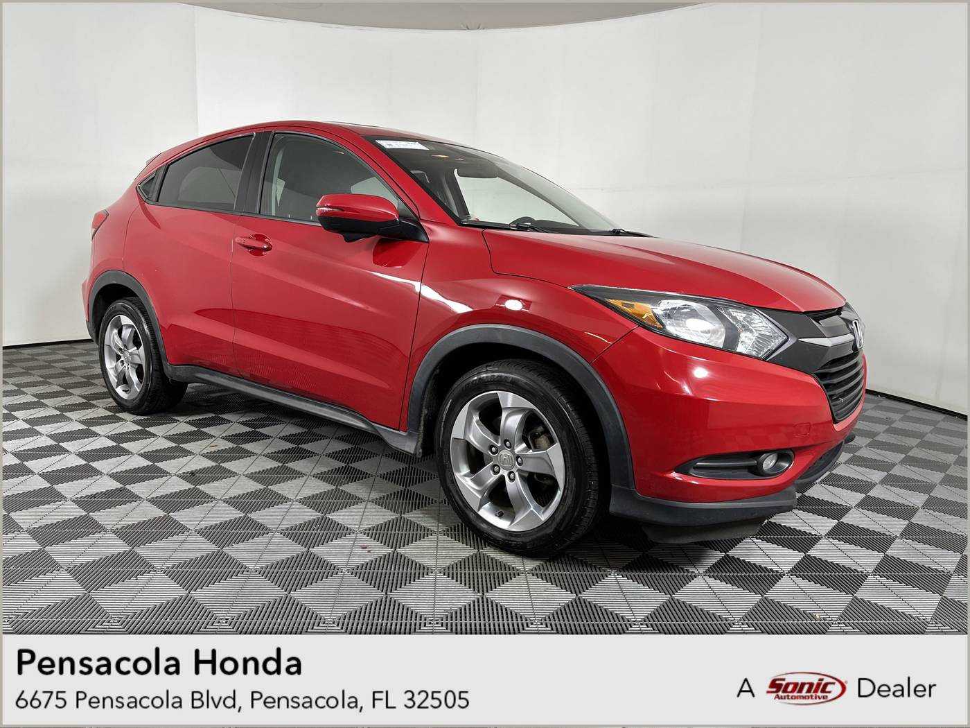 2017 Honda HR-V EX — SUV — 91,097 mi — Pensacola, FL