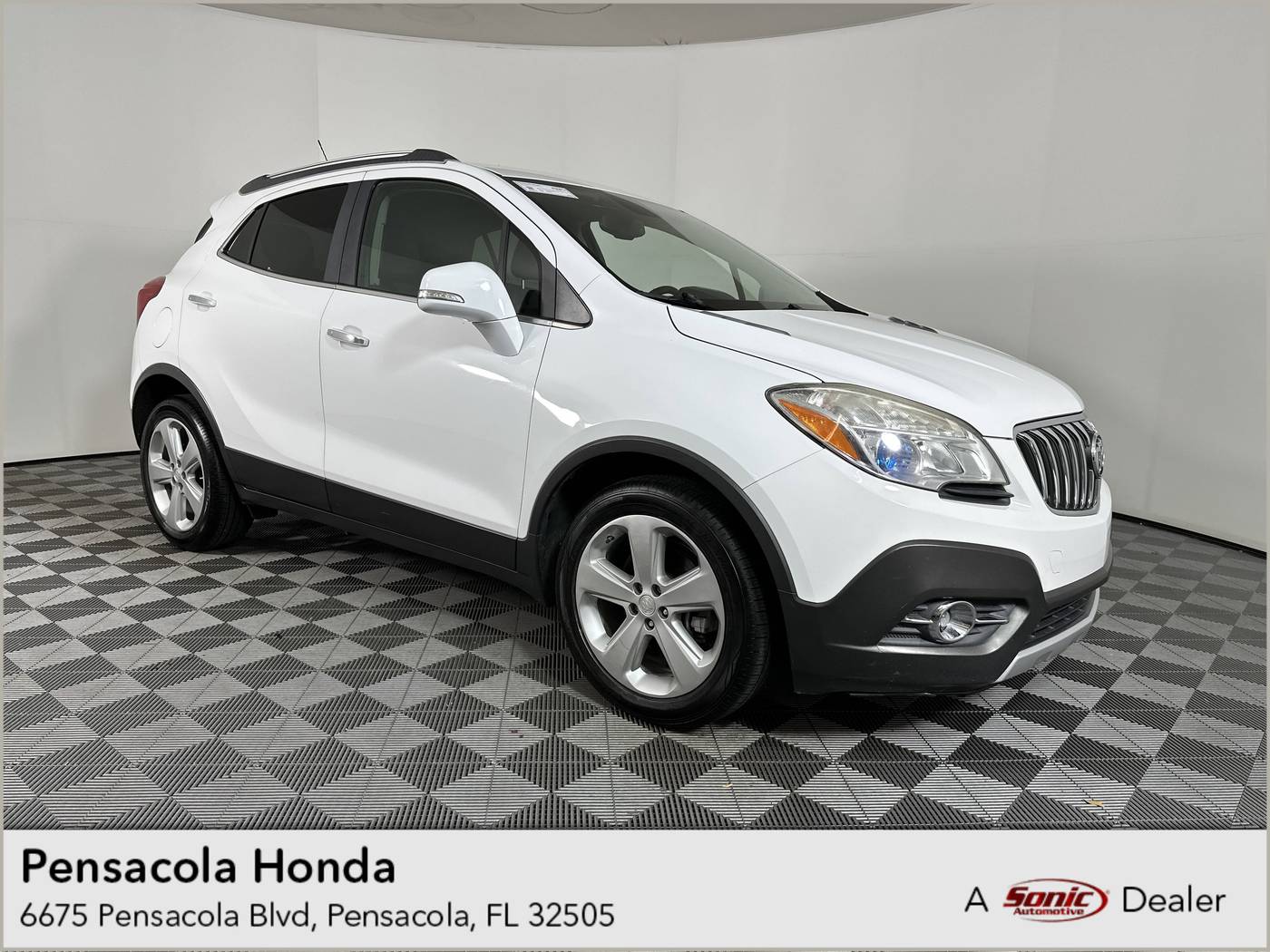 2016 Buick Encore Convenience — SUV — 73,933 mi — Pensacola, FL