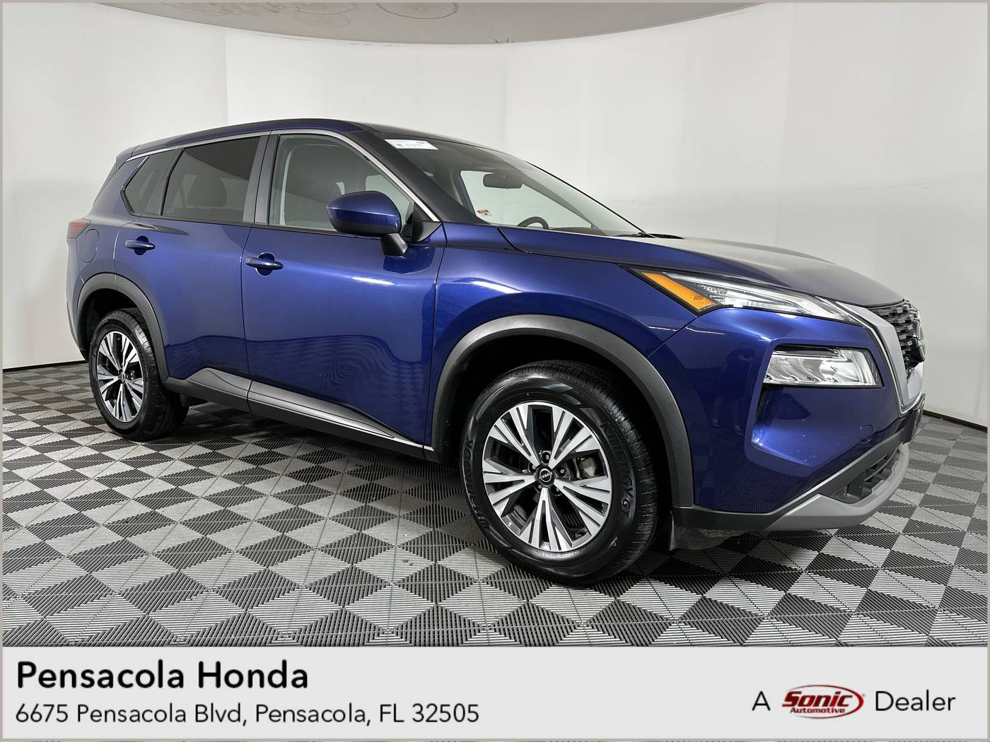 2023 Nissan Rogue SV — SUV — 39,776 mi — Pensacola, FL