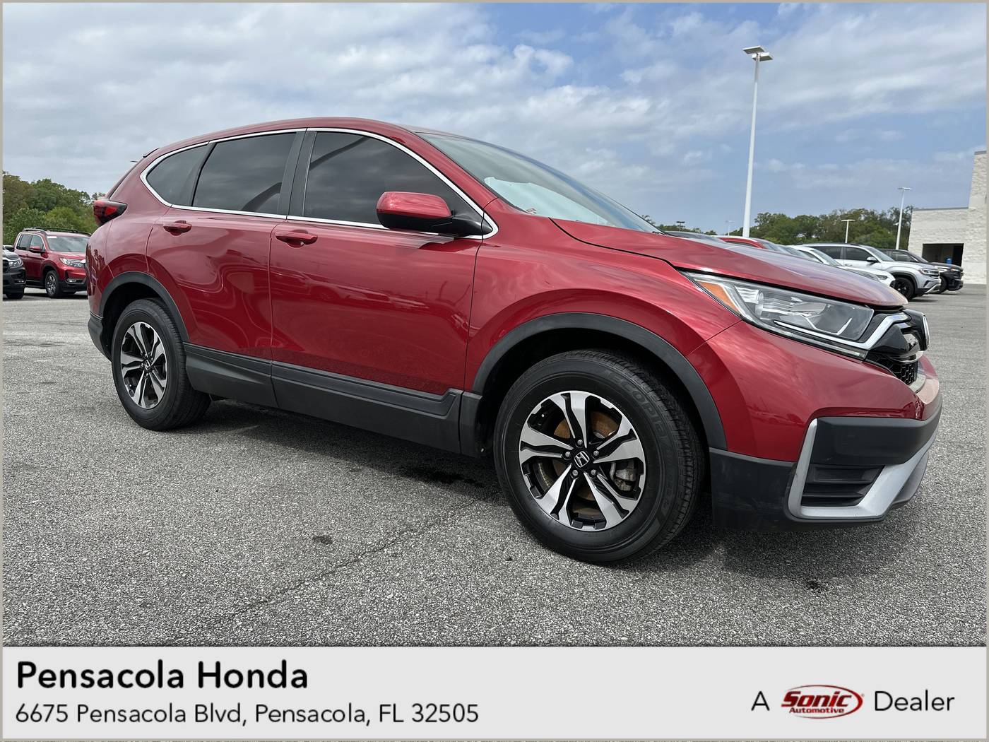2022 Honda CR-V Special Edition — SUV — 26,052 mi — Pensacola, FL