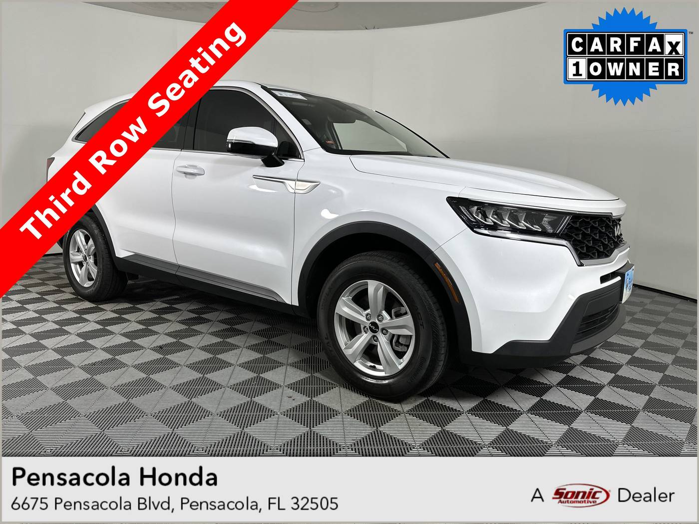 2023 Kia Sorento LX — SUV — 50,351 mi — Pensacola, FL