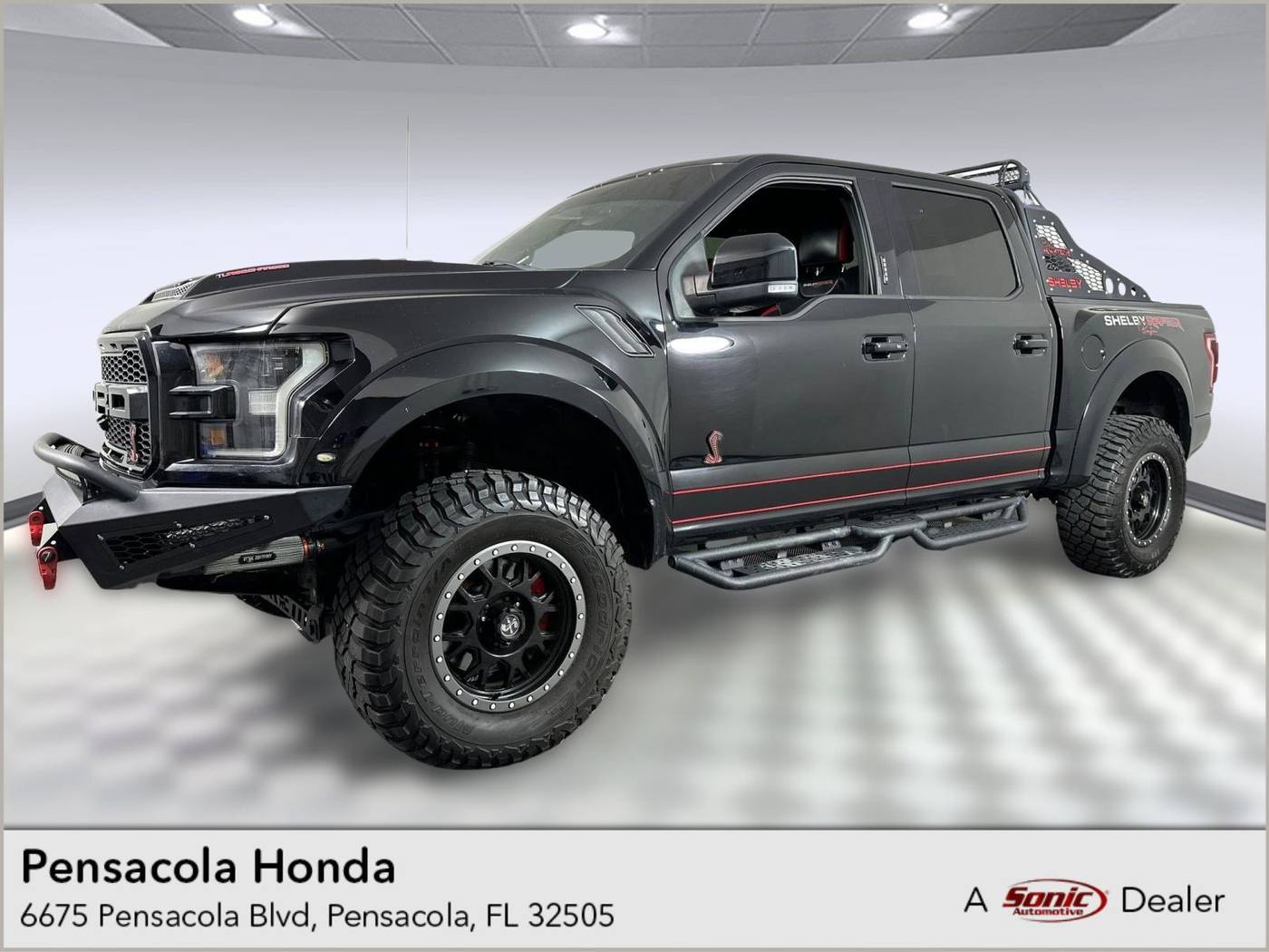 2017 Ford F-150 Raptor — Pickup Truck — 100,280 mi — Pensacola, FL