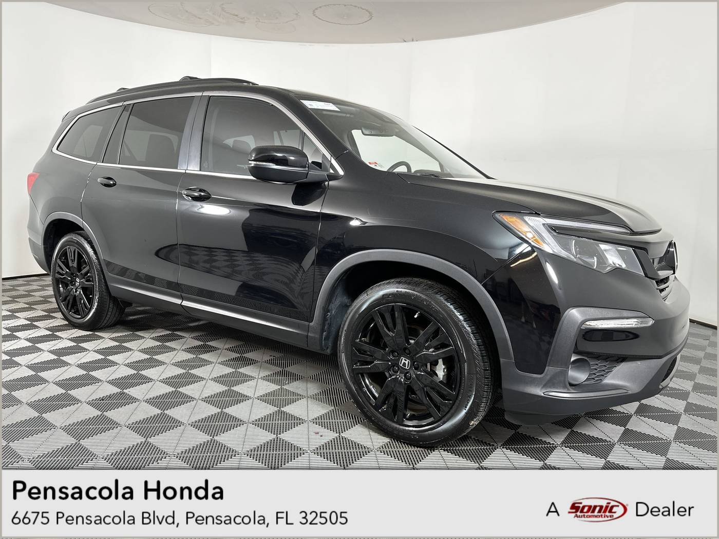 2022 Honda Pilot Special Edition — SUV — 20,909 mi — Pensacola, FL