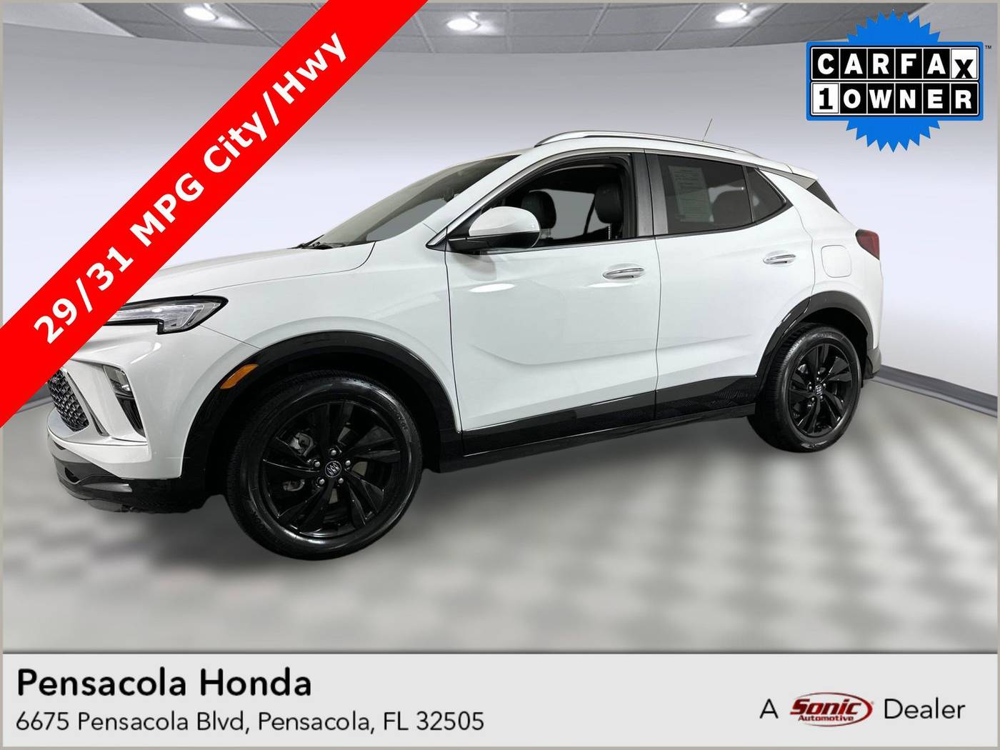 2024 Buick Encore GX Sport Touring — SUV — 29,764 mi — Pensacola, FL